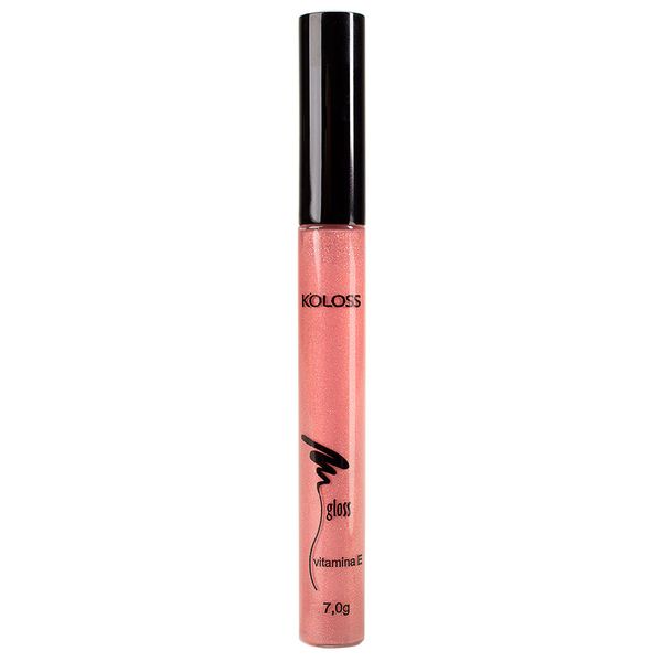 GLOSS-LIP-KOLOSS-17-ROSA-ASTRAL GLOSS-LIP-KOLOSS-17-ROSA-ASTRAL