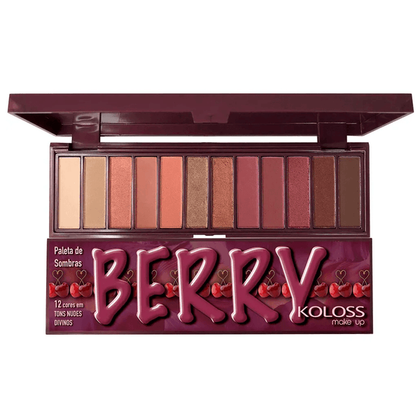 SOMBRA-PAL-KOLOSS-12-CORES-07-BERRY SOMBRA-PAL-KOLOSS-12-CORES-07-BERRY