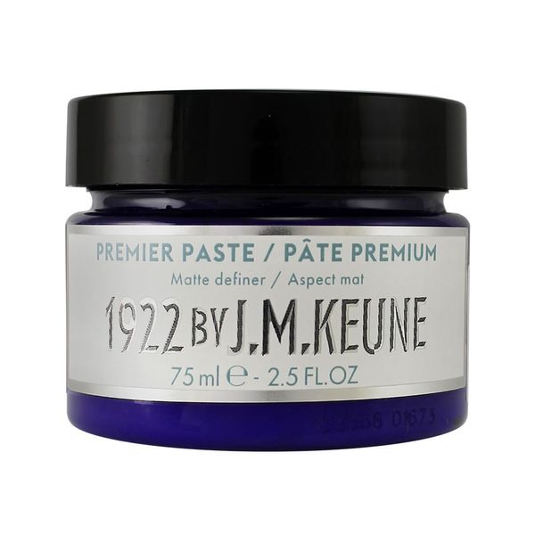 POMADA-KEUNE-1922-75ML-PREMIER-MATTE POMADA-KEUNE-1922-75ML-PREMIER-MATTE