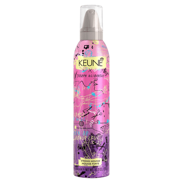 MOUSSE-KEUNE-STYLE-200ML-STRONG MOUSSE-KEUNE-STYLE-200ML-STRONG