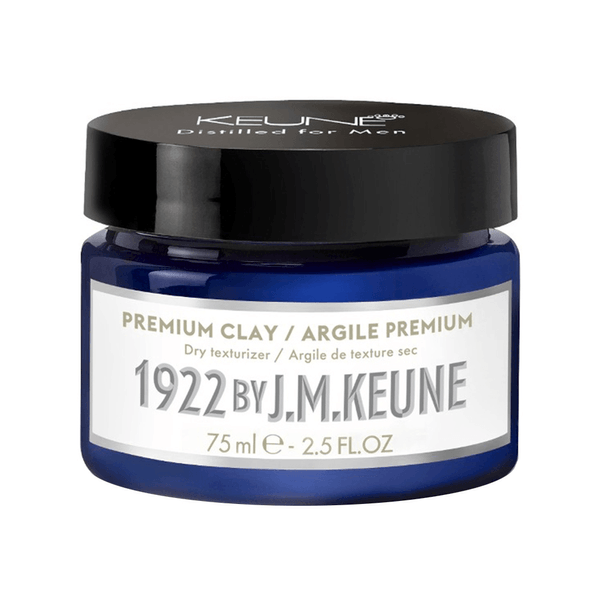 POMADA-KEUNE-1922-75ML-PREMIUM-CLAY POMADA-KEUNE-1922-75ML-PREMIUM-CLAY