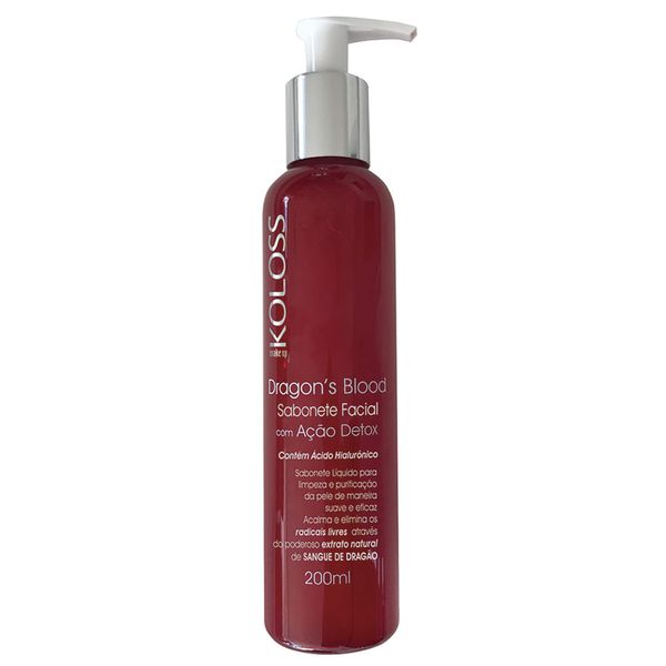 SAB-FACIAL-KOLOSS-DRAG-BLOOD-200ML SAB-FACIAL-KOLOSS-DRAG-BLOOD-200ML