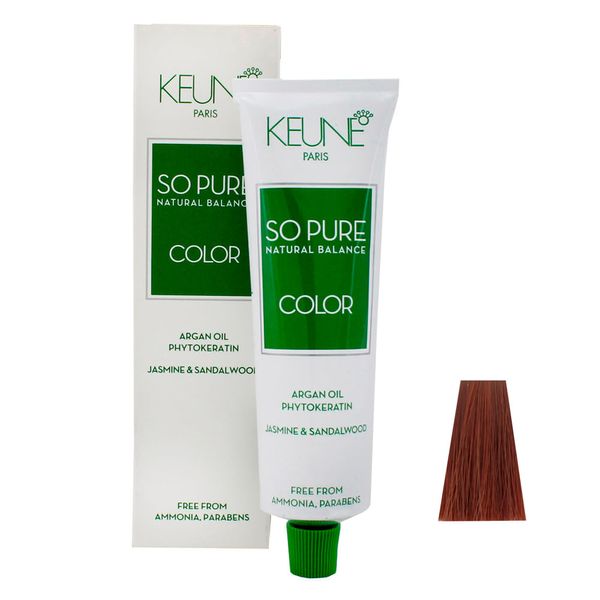 TINT-KEUNE-SO-PURE-60ML-7.54 TINT-KEUNE-SO-PURE-60ML-7.54