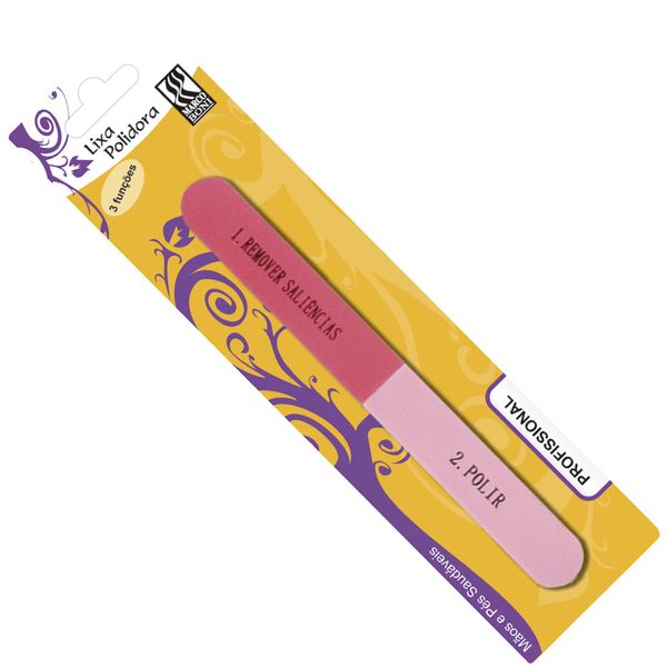 LIXA-MBONI-POLIDORA LIXA-MBONI-POLIDORA