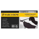 LUVA-MBONI-BLACK-20UN-G