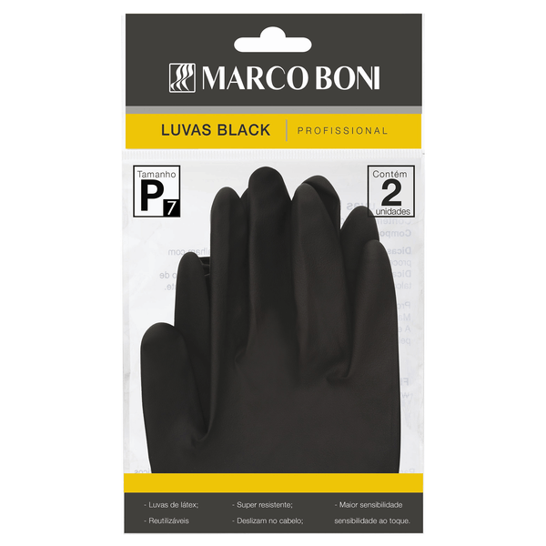 LUVA-MBONI-BLACK-TAM-P LUVA-MBONI-BLACK-TAM-P