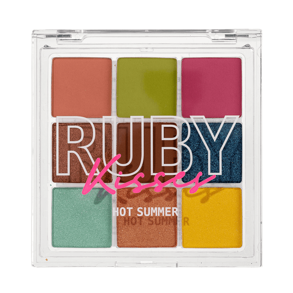 SOMBRA-RK-PALETA-C-9-HOT-SUMMER SOMBRA-RK-PALETA-C-9-HOT-SUMMER