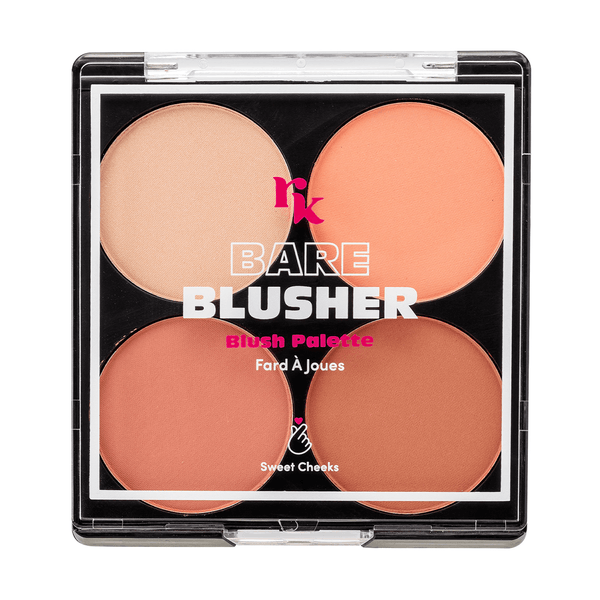 BLUSH-RK-PALETA-4UN-BARING-BARE BLUSH-RK-PALETA-4UN-BARING-BARE