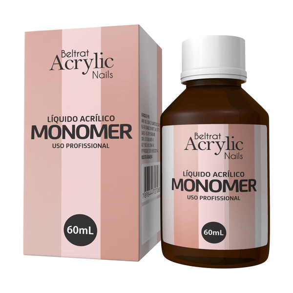 MONOMER-BELTRAT-P-UNHA-60ML-LIQUIDO MONOMER-BELTRAT-P-UNHA-60ML-LIQUIDO