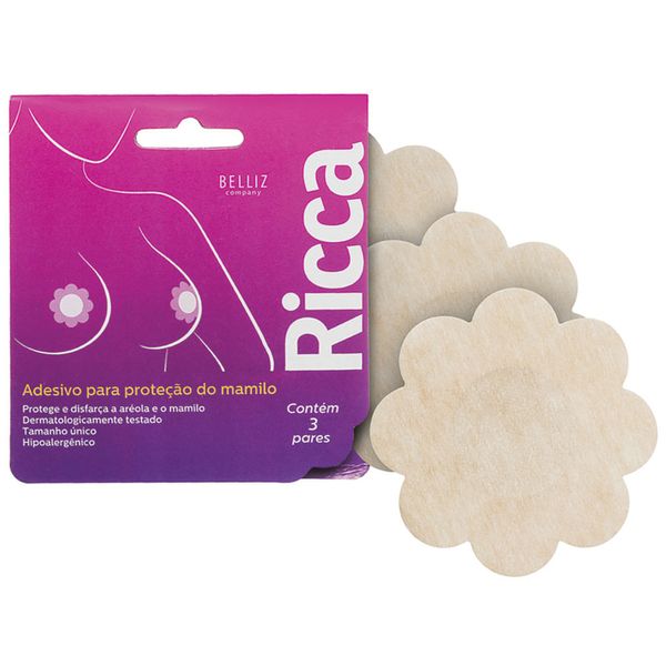 ADESIVO-RICCA-P-PROT-MAMILOS-C-03-P ADESIVO-RICCA-P-PROT-MAMILOS-C-03-P