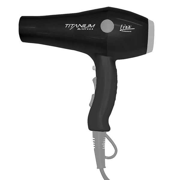 SEC-TITAN-LIZZ-BLACK-2150W-110V SEC-TITAN-LIZZ-BLACK-2150W-110V