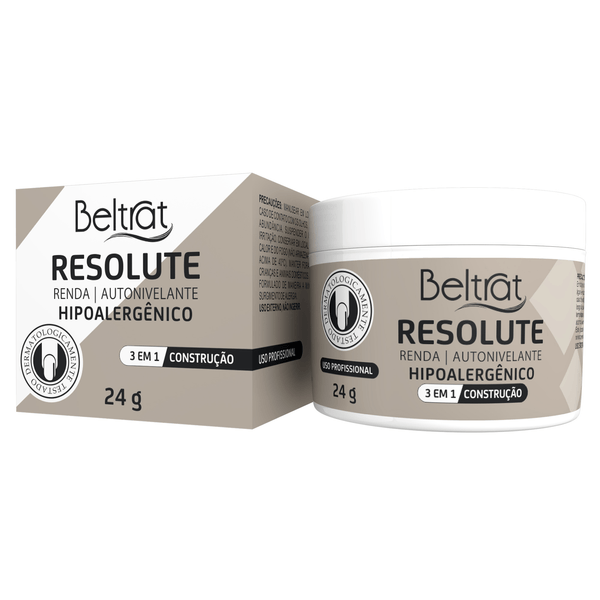 GEL-HARD-BELTRAT-RESOLUTE-24G-RENDA GEL-HARD-BELTRAT-RESOLUTE-24G-RENDA