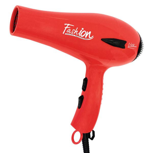 SEC-LIZZ-FASHION-VERM-2150W-110V SEC-LIZZ-FASHION-VERM-2150W-110V