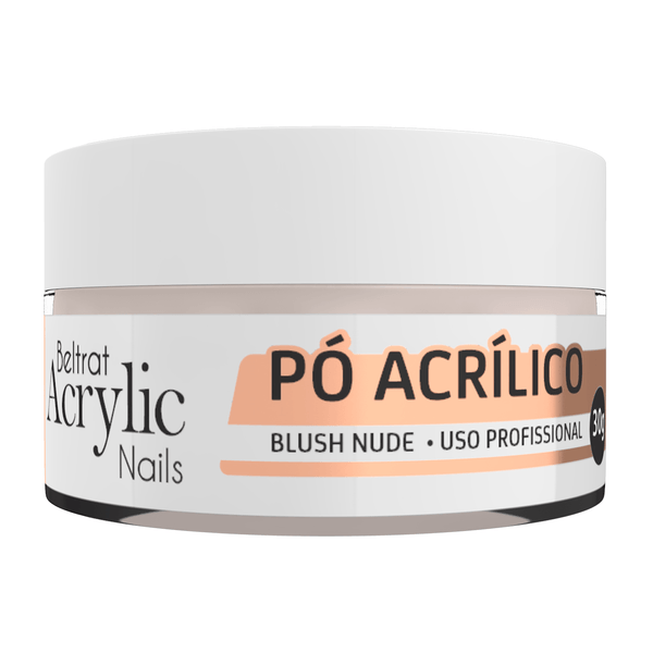 PO-ACRILIC-BELTRAT-P-UNHA-30G-NUDE PO-ACRILIC-BELTRAT-P-UNHA-30G-NUDE