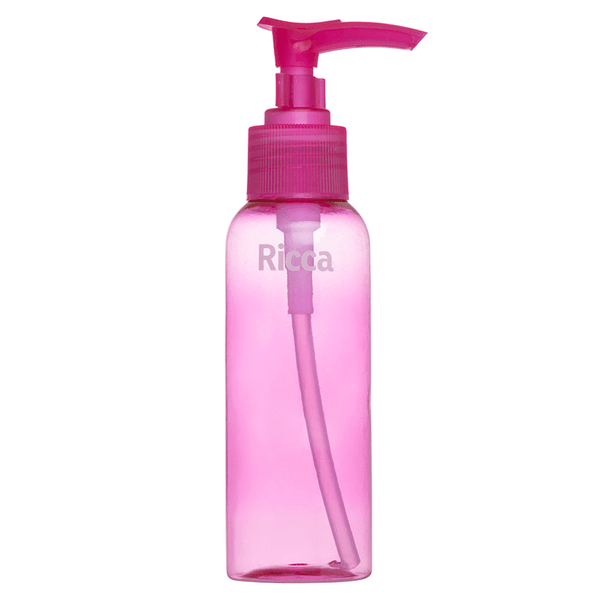 FRASCO-RICCA-100ML-C-PUMP-TRANSP FRASCO-RICCA-100ML-C-PUMP-TRANSP