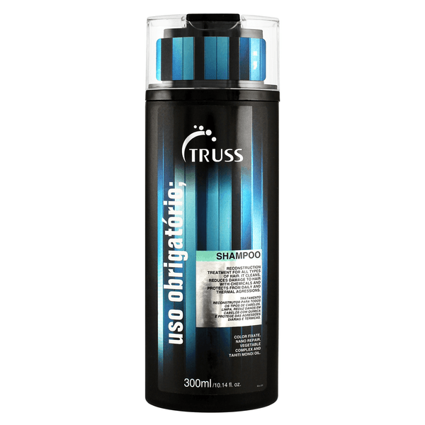 SH-TRUSS-300ML-USO-OBRIGATORIO SH-TRUSS-300ML-USO-OBRIGATORIO