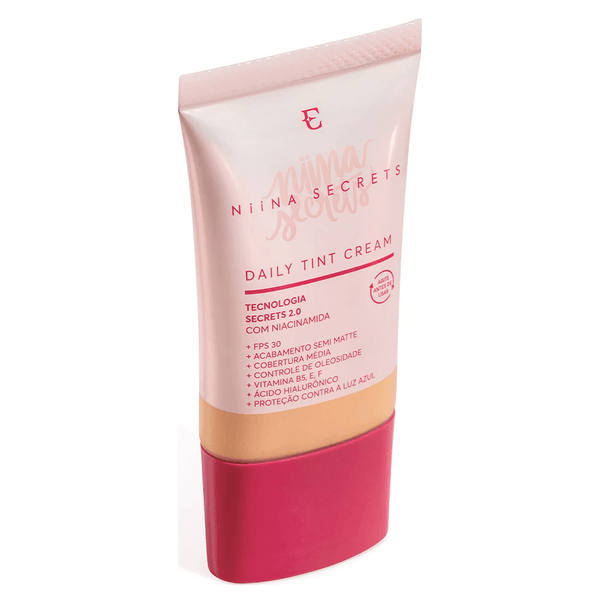 BASE-LIQ-NIINA-SECR-DAILY-TINT-25ML-COR-13 BASE-LIQ-NIINA-SECR-DAILY-TINT-25ML-COR-13