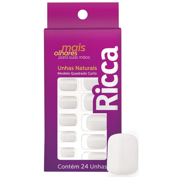 UNHAS-RICCA-QUAD-CURTO UNHAS-RICCA-QUAD-CURTO