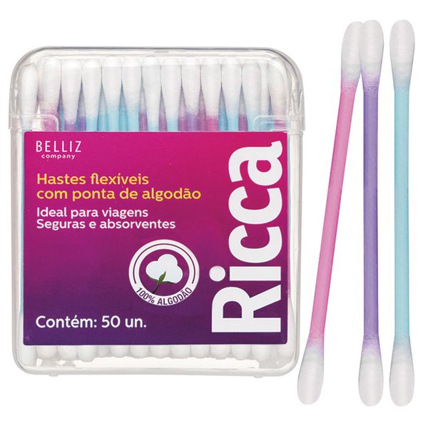 HASTES-RICCA-FLEX-50-UN-COLOR HASTES-RICCA-FLEX-50-UN-COLOR