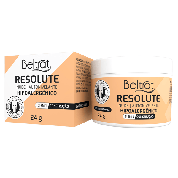 GEL-HARD-BELTRAT-RESOLUTE-24G-NUDE GEL-HARD-BELTRAT-RESOLUTE-24G-NUDE