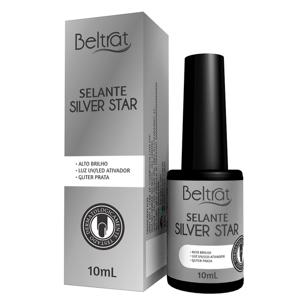 SELANTE-BELTRAT-GLITTER-10ML-SILVER-STAR SELANTE-BELTRAT-GLITTER-10ML-SILVER-STAR