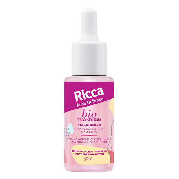 SERUM-RICCA-FACIAL-30ML-NIACINAMIDA SERUM-RICCA-FACIAL-30ML-NIACINAMIDA