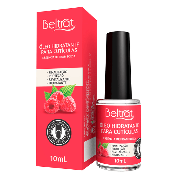 OLEO-CUT-BELTRAT-PERFUMADO-10ML-FRAMBOESA OLEO-CUT-BELTRAT-PERFUMADO-10ML-FRAMBOESA