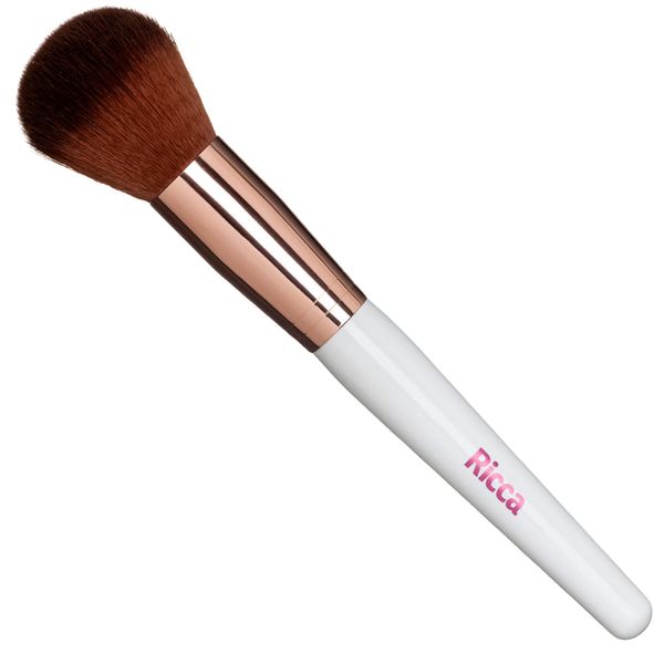 PINCEL-RICCA-ROSE-GOLD-P-PO PINCEL-RICCA-ROSE-GOLD-P-PO