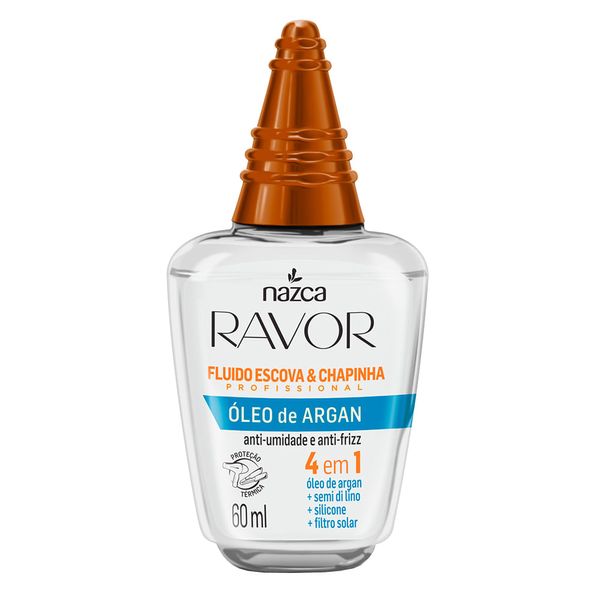 FLUIDO-ESC-NAZCA-OLEO-ARGAN-60ML-4-EM-1-RAVOR FLUIDO-ESC-NAZCA-OLEO-ARGAN-60ML-4-EM-1-RAVOR