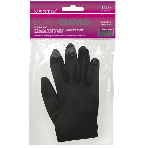 LUVA-VERTIX-PAR-BLACK-G LUVA-VERTIX-PAR-BLACK-G