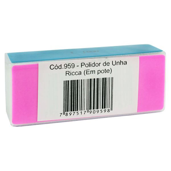 LIXA-RICCA-POLIDOR-DE-UNHA LIXA-RICCA-POLIDOR-DE-UNHA