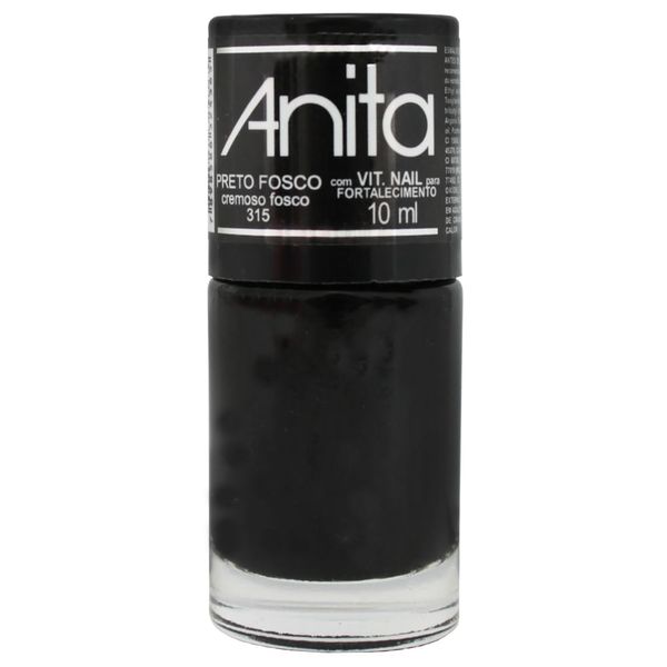 ESM-ANITA-10ML-PRETO-FOSCO ESM-ANITA-10ML-PRETO-FOSCO