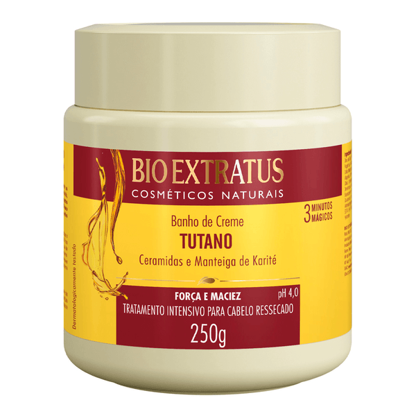 BANHO-CR-BIO-EXTRAT-250G-TUTANO BANHO-CR-BIO-EXTRAT-250G-TUTANO