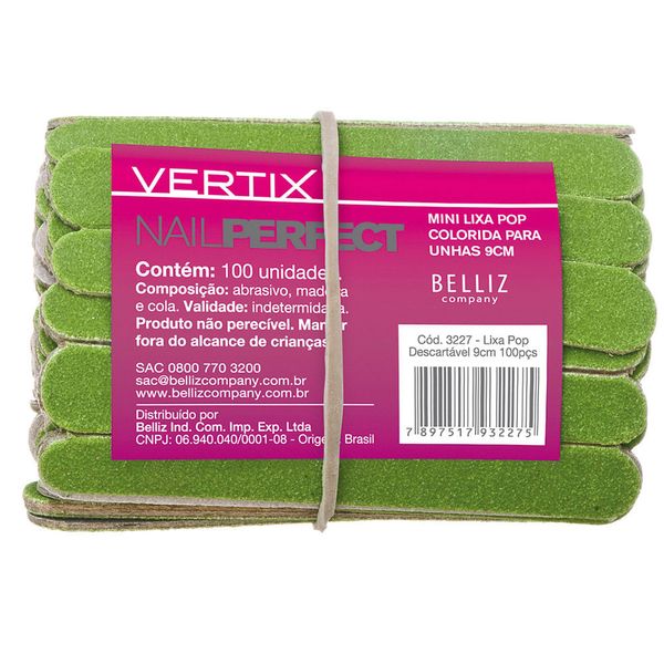 LIXA-MINI-VERTIX-DESC-POP-C-100-UN LIXA-MINI-VERTIX-DESC-POP-C-100-UN