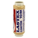 LASTEX-BLACK-HAIR-C-10M-PRETO