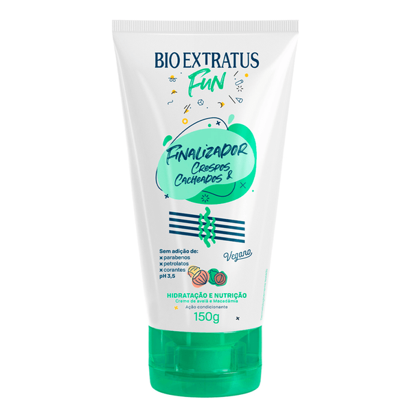 FINALIZ-BIO-EXTRAT-FUN-150G-CRESPOS-E-CACHO FINALIZ-BIO-EXTRAT-FUN-150G-CRESPOS-E-CACHO