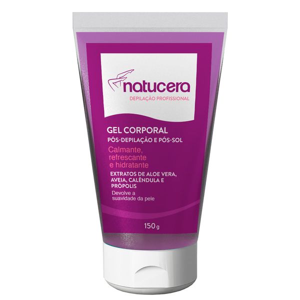 GEL-NATUCERA-POS-DEPIL-150G GEL-NATUCERA-POS-DEPIL-150G