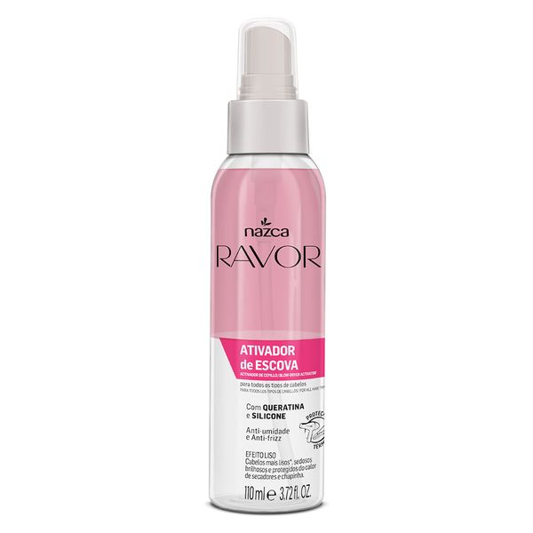 ATIVADOR-NAZCA-RAVOR-110ML-DE-ESCOVA ATIVADOR-NAZCA-RAVOR-110ML-DE-ESCOVA