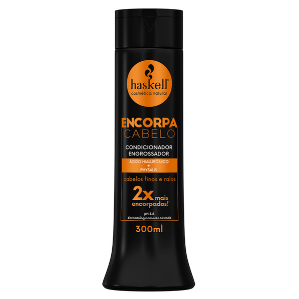 COND-HASKELL-II-300ML-ENCORPA-CABELO COND-HASKELL-II-300ML-ENCORPA-CABELO