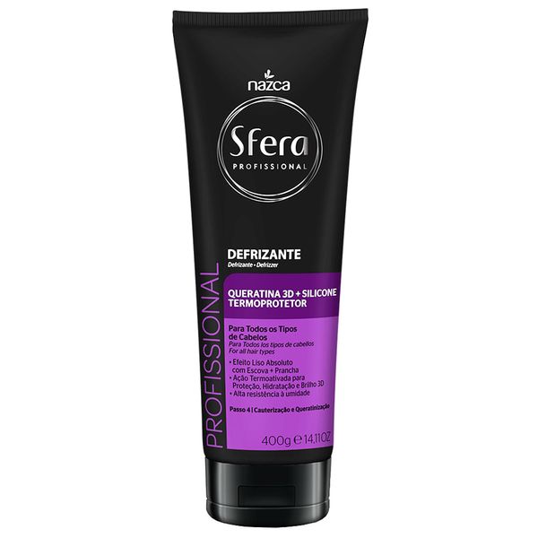 DEFRIZ-NAZCA-SFERA-PROF-400G DEFRIZ-NAZCA-SFERA-PROF-400G