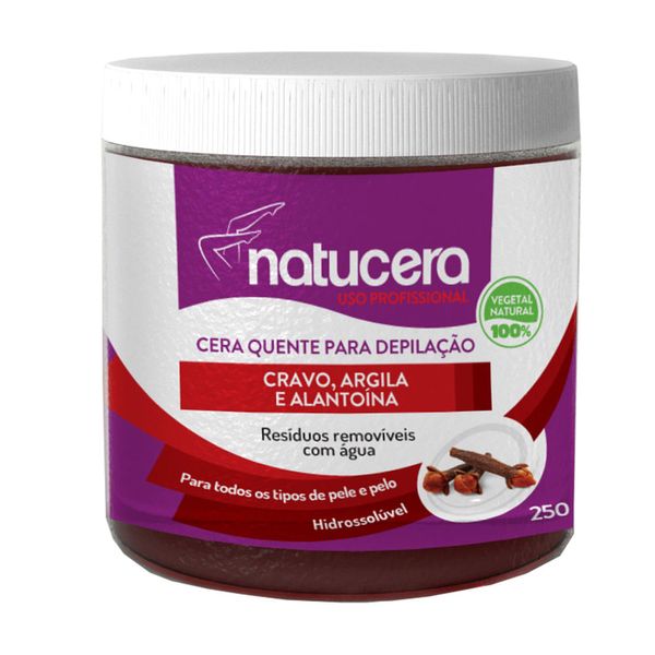 CERA-POTE-NATUCERA-250G-CRAVO CERA-POTE-NATUCERA-250G-CRAVO