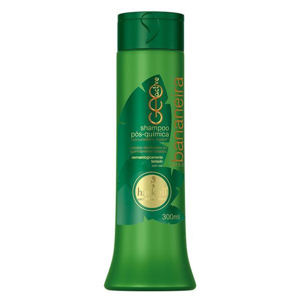 SH-HASKELL-300ML-BANANEIRA SH-HASKELL-300ML-BANANEIRA