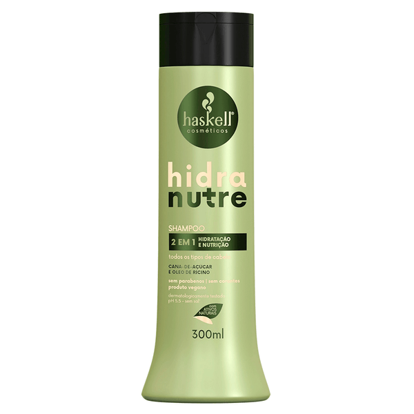 SH-HASKELL-IV-300ML-HIDRANUTRE-2EM1 SH-HASKELL-IV-300ML-HIDRANUTRE-2EM1