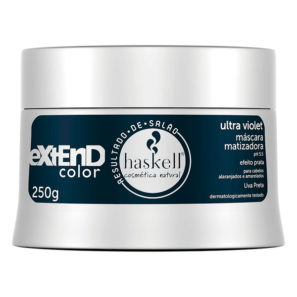 MASC-MATIZ-HASKELL-300G-ULTRA-VIOLETA MASC-MATIZ-HASKELL-300G-ULTRA-VIOLETA