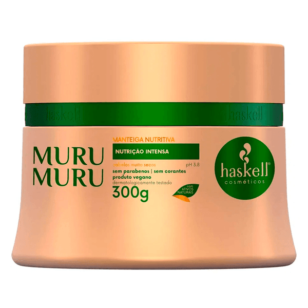 MASC-HASKELL-300G-MURUMURU MASC-HASKELL-300G-MURUMURU