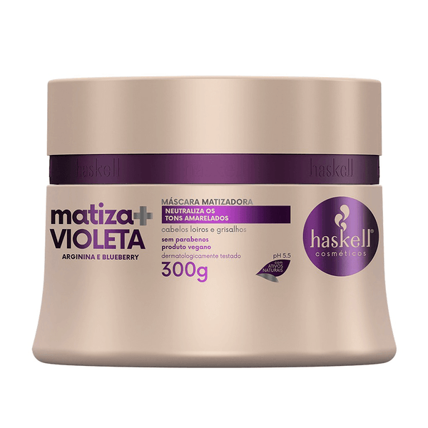 MASC-MATIZ-HASKELL-300G-MAIS-VIOLETA MASC-MATIZ-HASKELL-300G-MAIS-VIOLETA