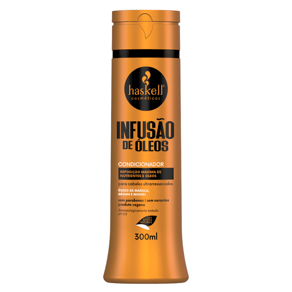 COND-HASKELL-INFUS-OLEO-300ML COND-HASKELL-INFUS-OLEO-300ML