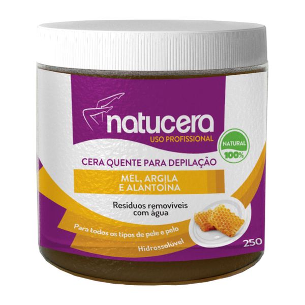 CERA-POTE-NATUCERA-250G-MEL CERA-POTE-NATUCERA-250G-MEL