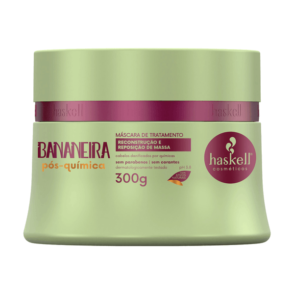 MASC-HASKELL-II-300ML-BANANEIRA MASC-HASKELL-II-300ML-BANANEIRA
