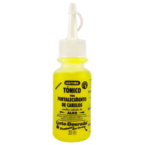 TONICO-GOTA-DOURA-FORTAL-30ML TONICO-GOTA-DOURA-FORTAL-30ML